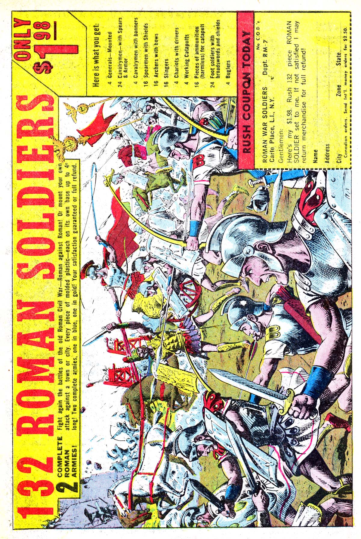 Read online Strange Adventures (1950) comic -  Issue #158 - 34