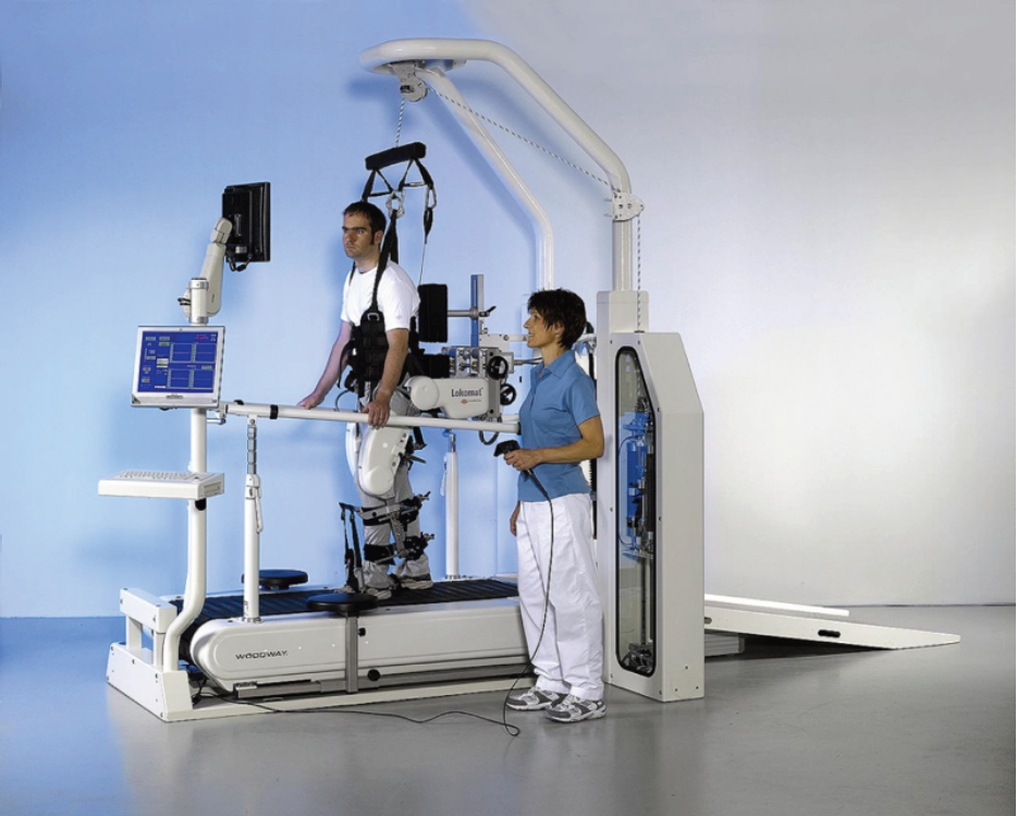 ROBÓTICA Robots de Rehabilitación