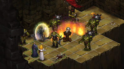 Dark Quest 2 Game Screenshot 3
