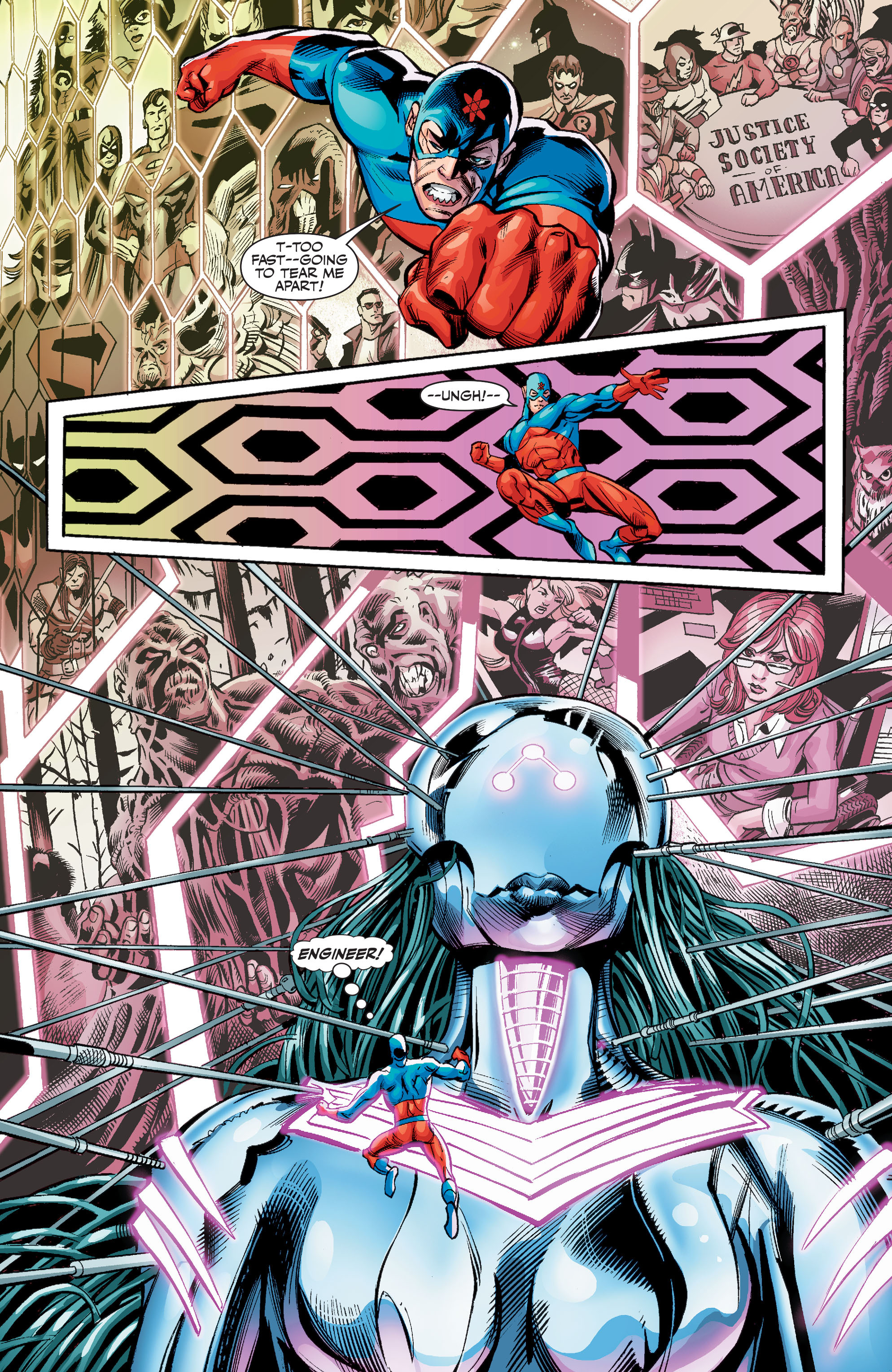 The New 52: Futures End issue 42 - Page 15