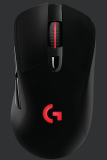 Mouse Gaming Wireless G703