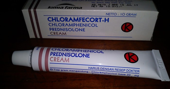 Review Bukti Foto Chloramfecort H Si Salep Murah Nan Ajaib Vs Benzolac