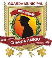 Distintivo GM Monte Alegre