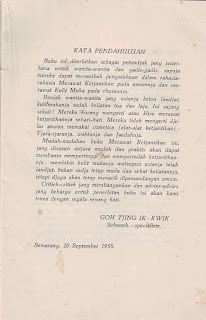 Buku Merawat Kecantikan Cetakan 1957 