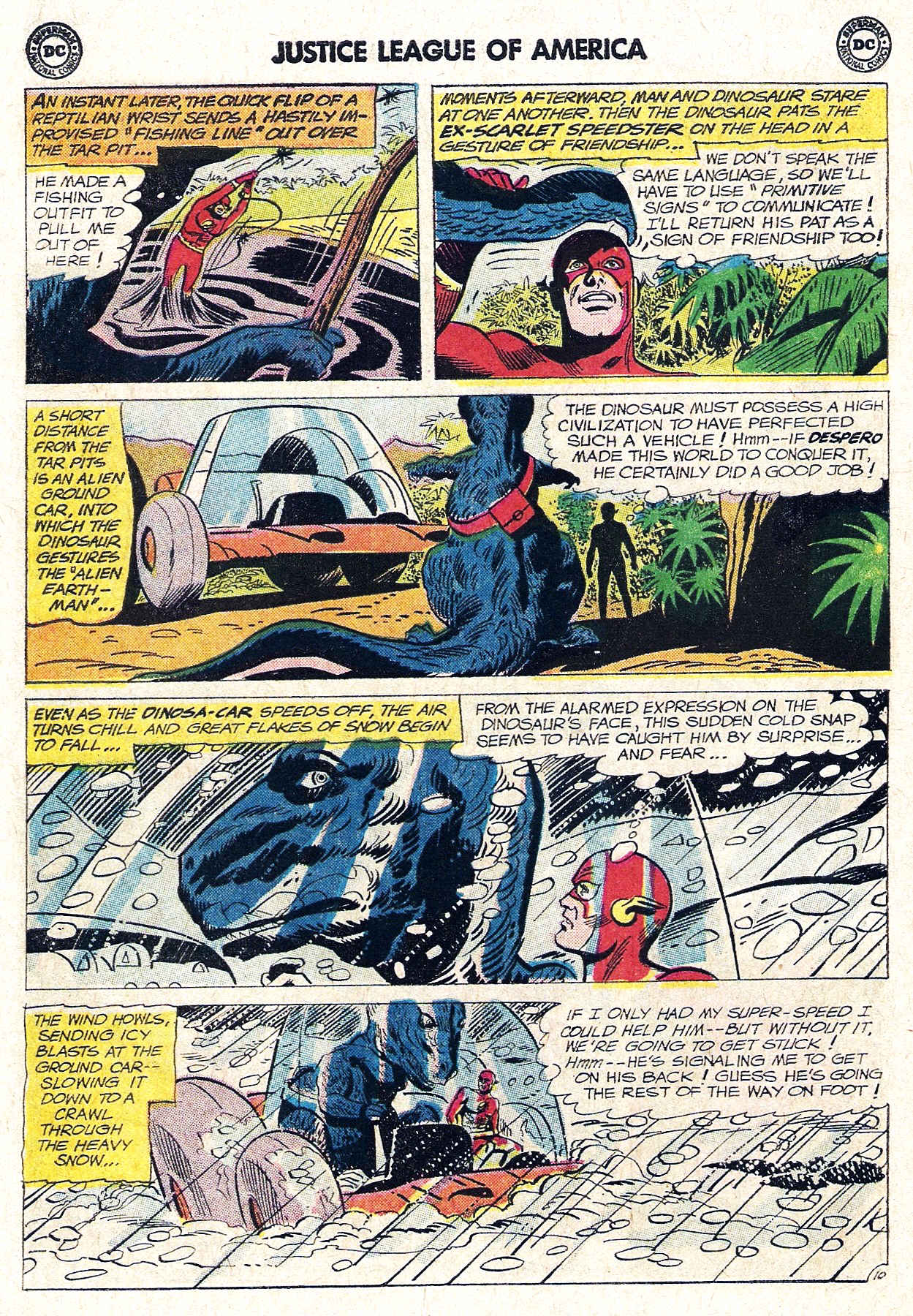 Justice League of America (1960) 26 Page 13