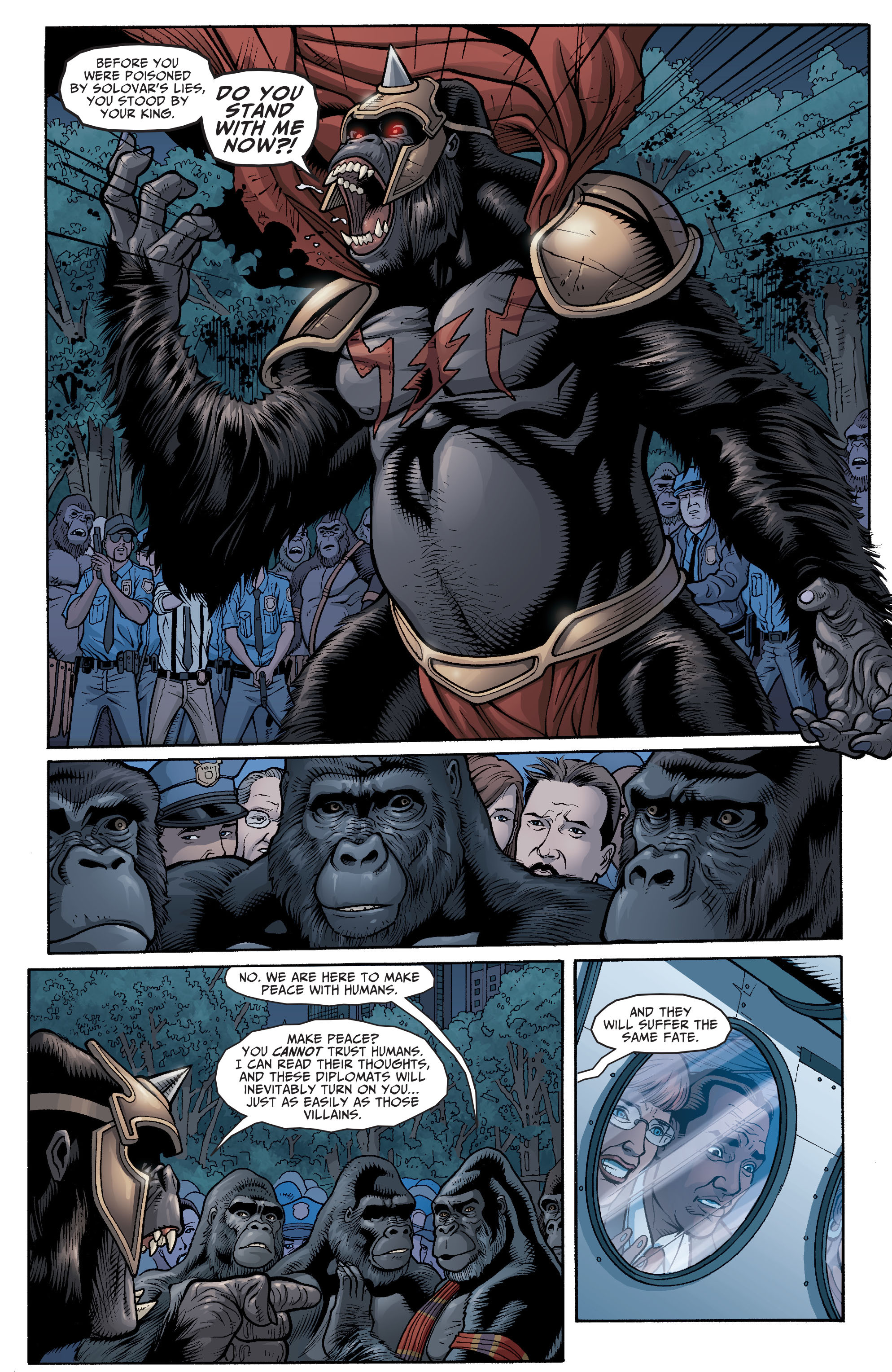 The Flash (2011) issue 23.1 - Page 10