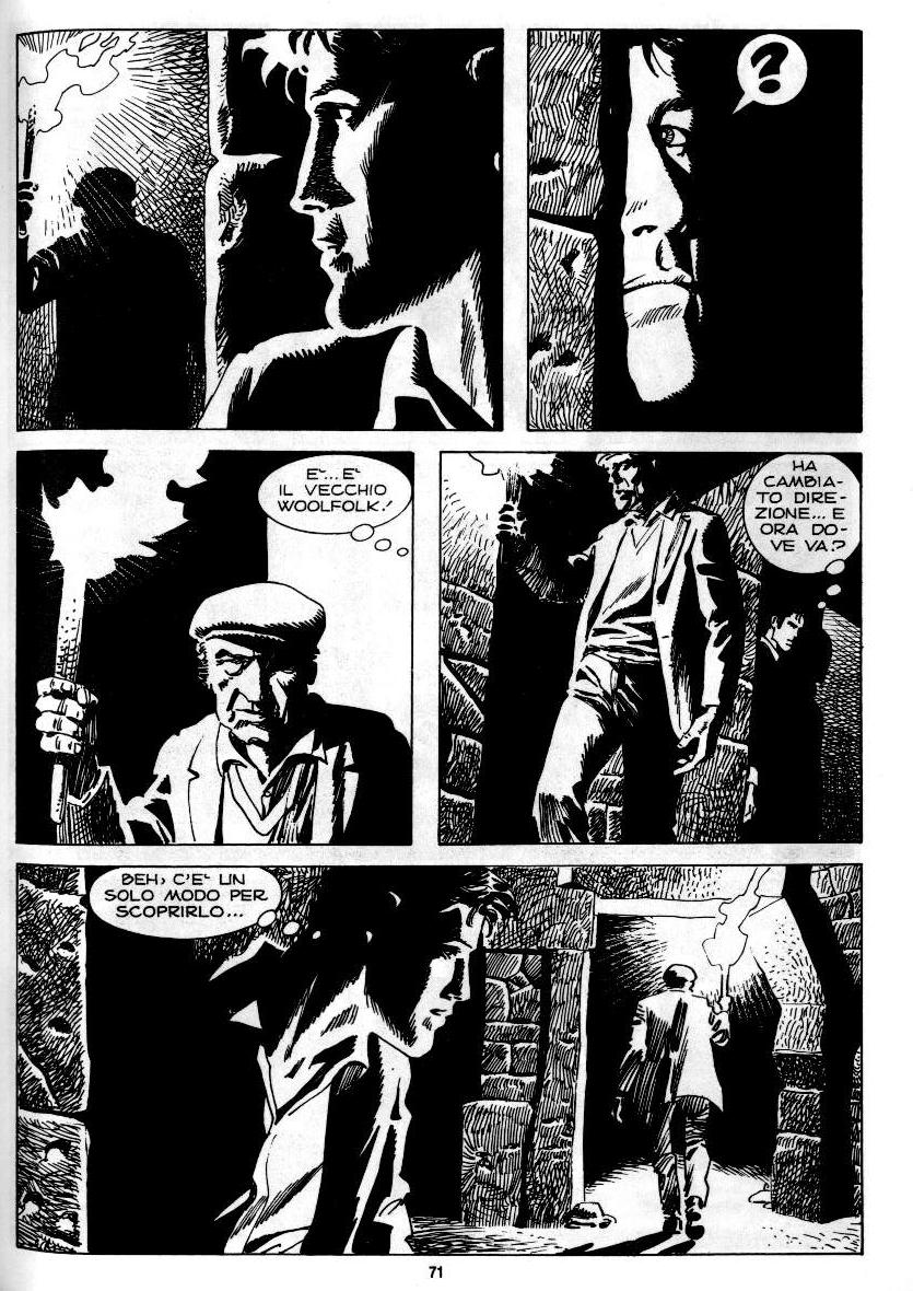 Dylan Dog (1986) issue 160 - Page 68