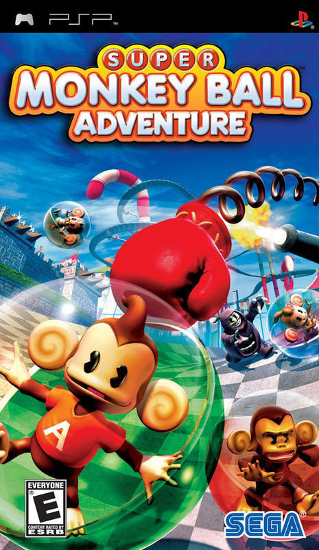 Super monkey ball iso download