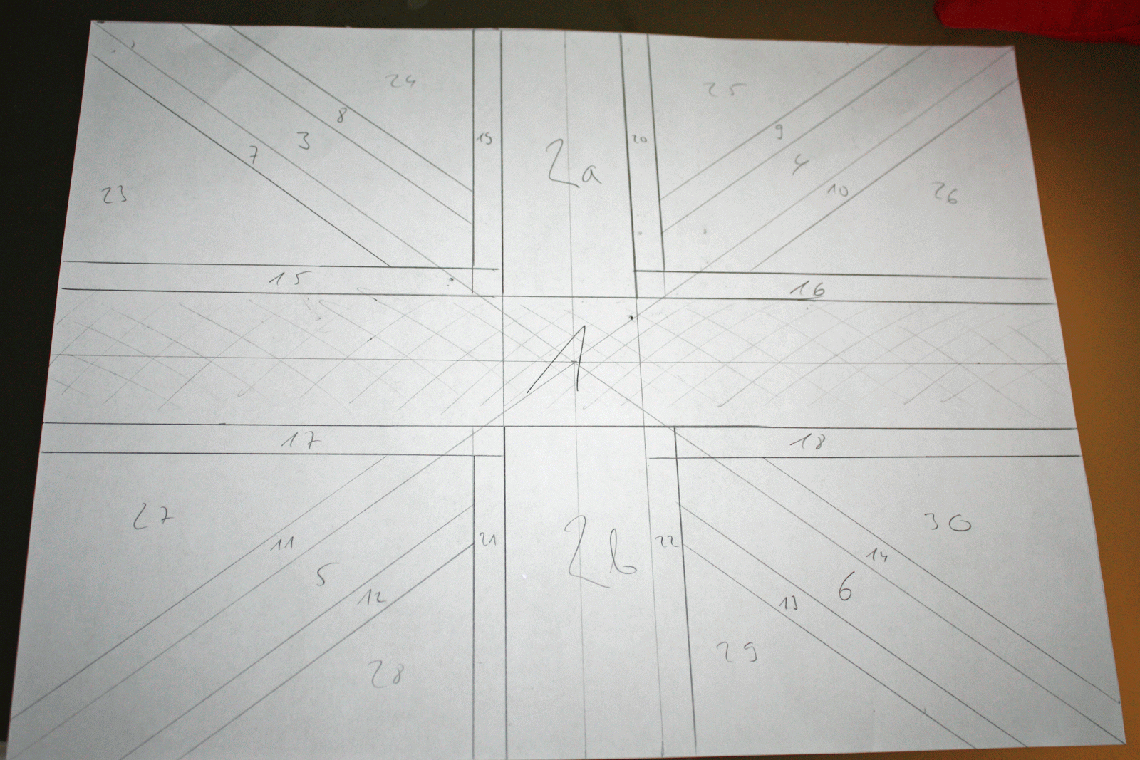 Das bunte Kinderzimmer: Ich möchte auch einen Union Jack!