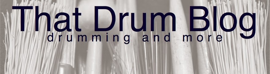 That Drum Blog