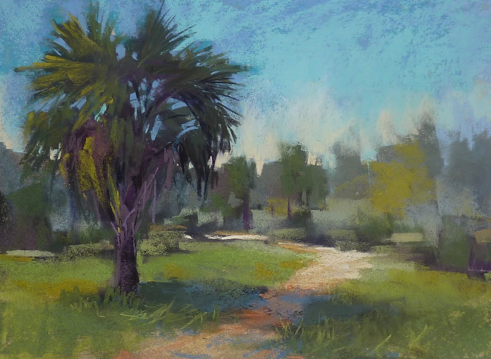 Painting My World Do You Struggle With Painting Shadows?