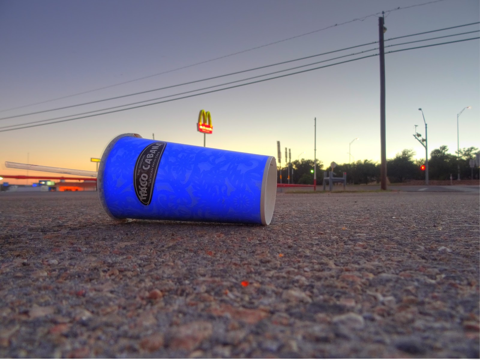 Bernau Papiercontainer Brannten