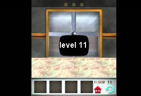 How to Pass 100 Floors Floor 11 Level