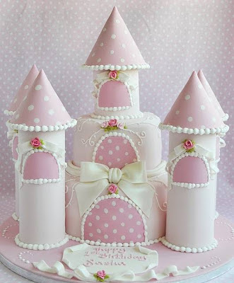princess cake ideas