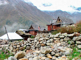 Temples & Monastries in Kinnaur Himachal Pardesh. Charang Temple in Kinnaur.