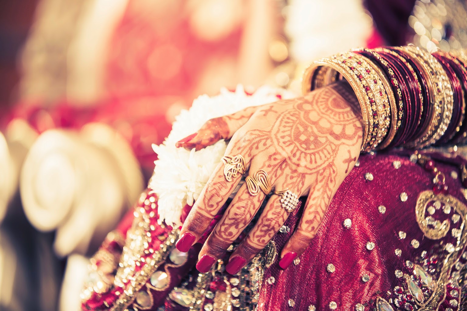 7 promises in traditional indian wedding 7 vachan.