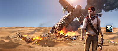 Nuevo tráiler de Uncharted 3