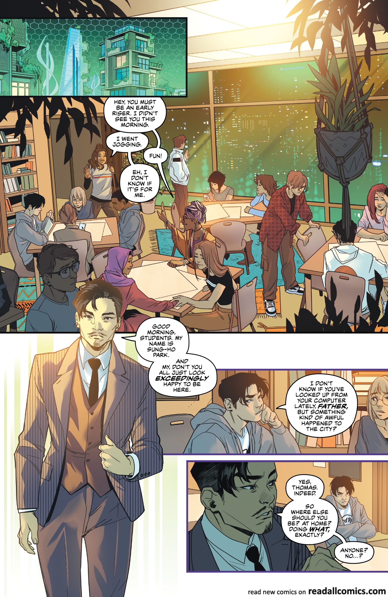 Inferno Girl Red chapter 2 page 22