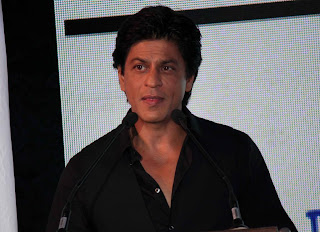 Shahrukh Khan at TOIFA Vancouver 2013 launch