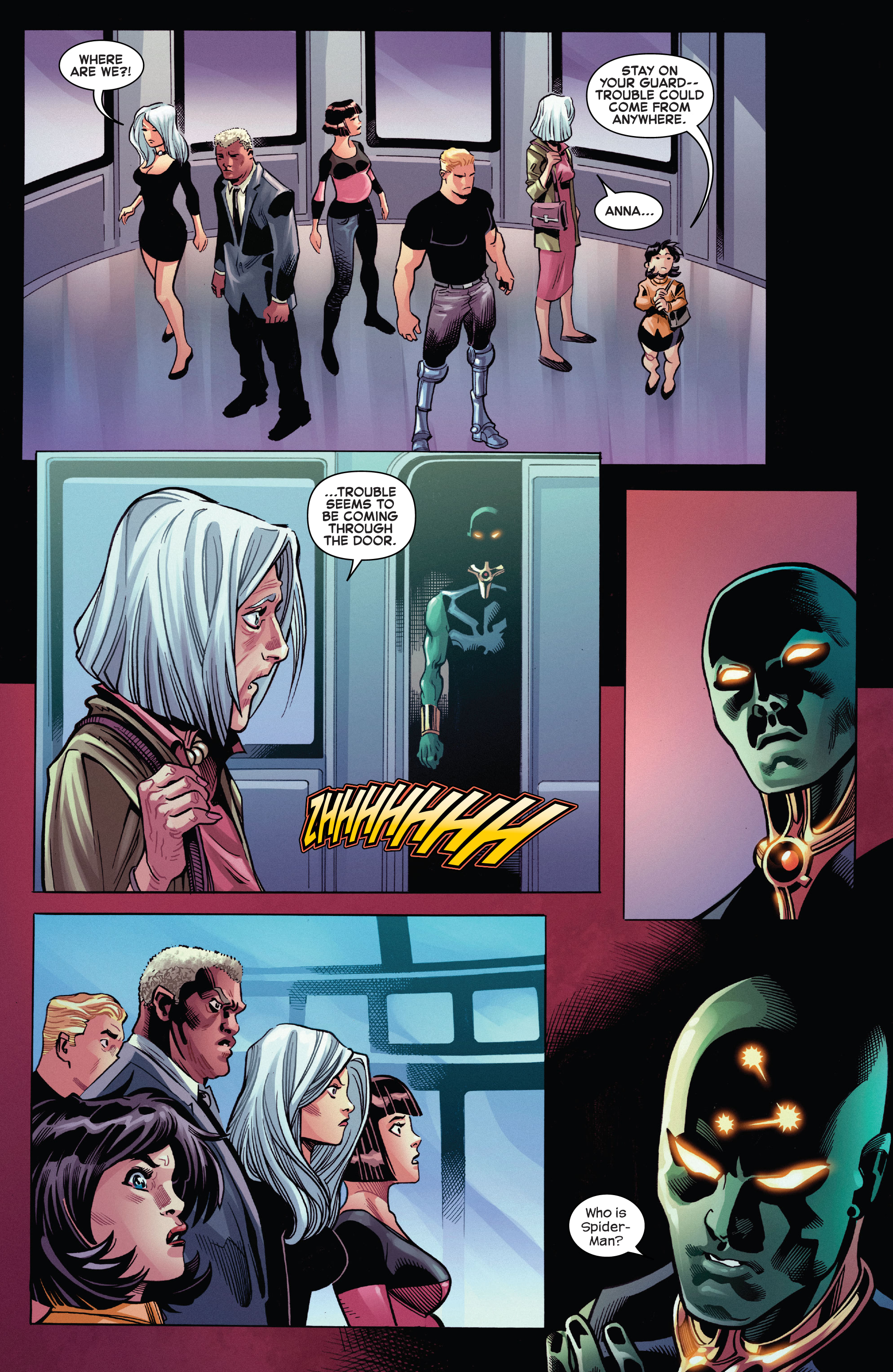 Read online Amazing Spider-Man (2022) comic -  Issue #6 - 33