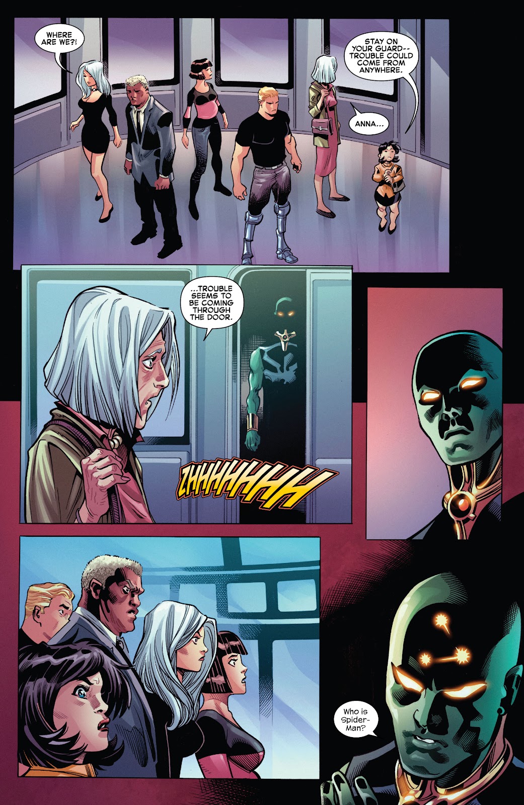 Amazing Spider-Man (2022) issue 6 - Page 33