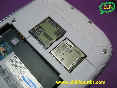 CikLilyPutih The Lifestyle Blogger: REVIEW : Samsung Galaxy SIII