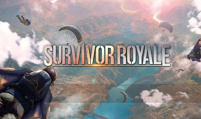 Game Battle Royale - Survivor Royale Game Battle Royale - Survivor Royale