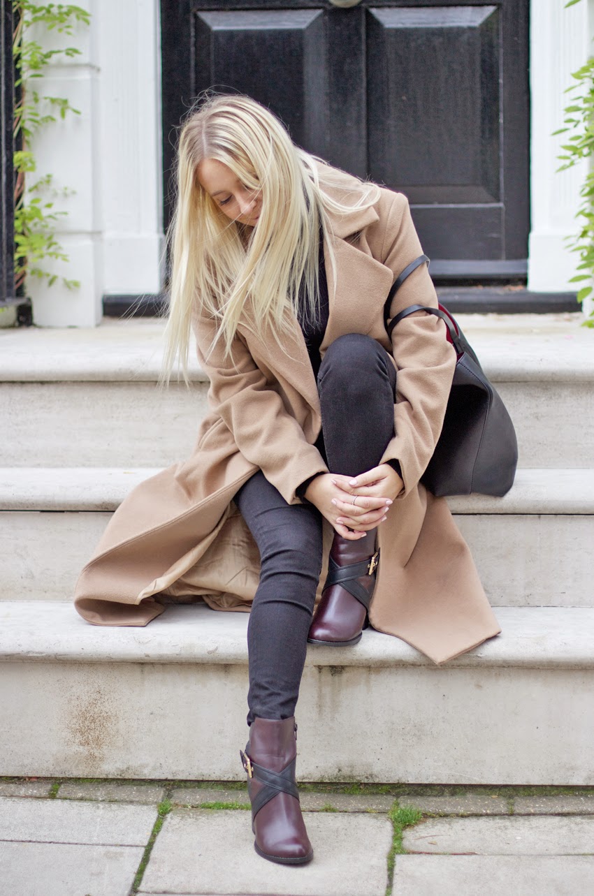 HIGH ANKLE BOOTS - Petite Side of Style