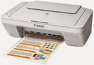 Canon PIXMA MG 2570 Multi Function (Print, Scan, Copy) Inkjet Color Printer