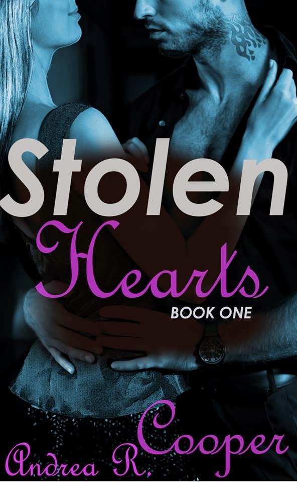 Becky Flade, Author: Cover Reveal: STOLEN HEARTS