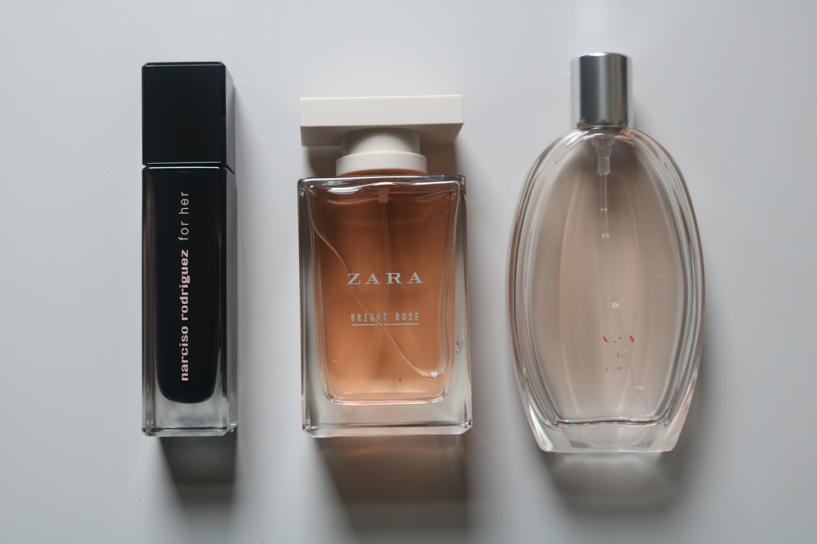 zara bright rose perfume price