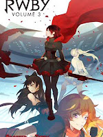 Nữ Sát Thủ RWBY 3