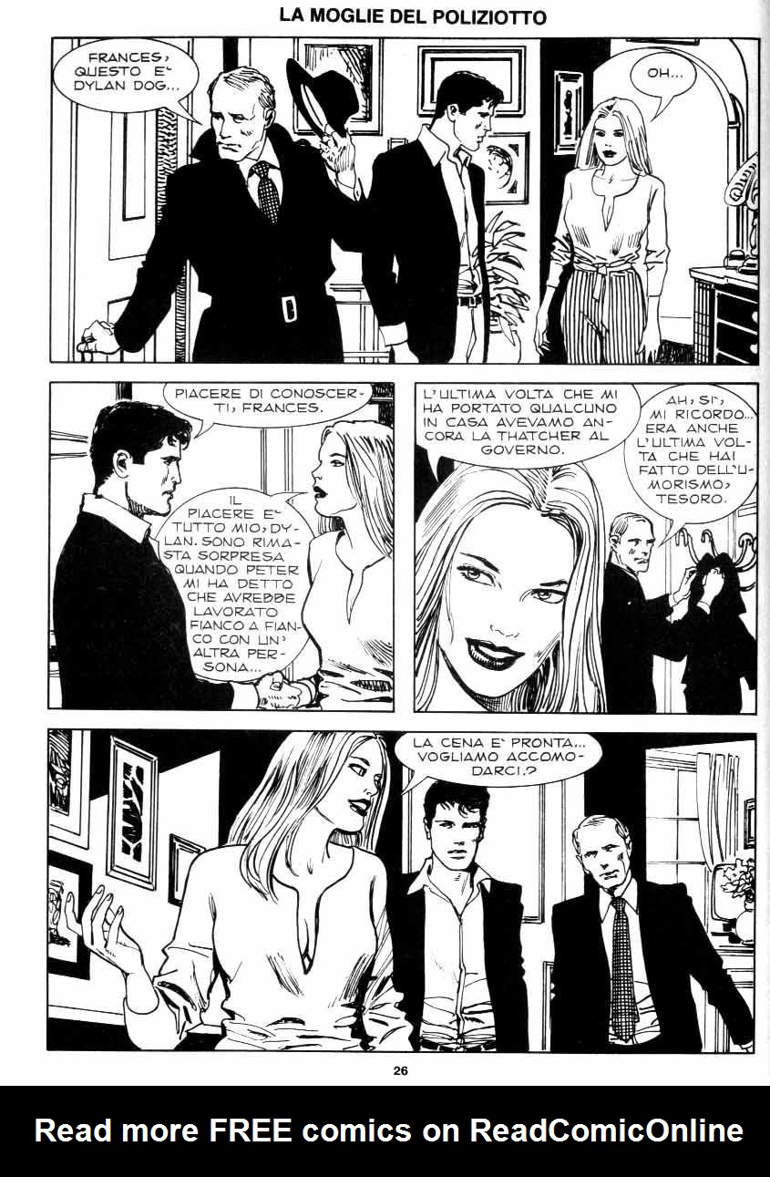 Dylan Dog (1986) issue 179 - Page 23
