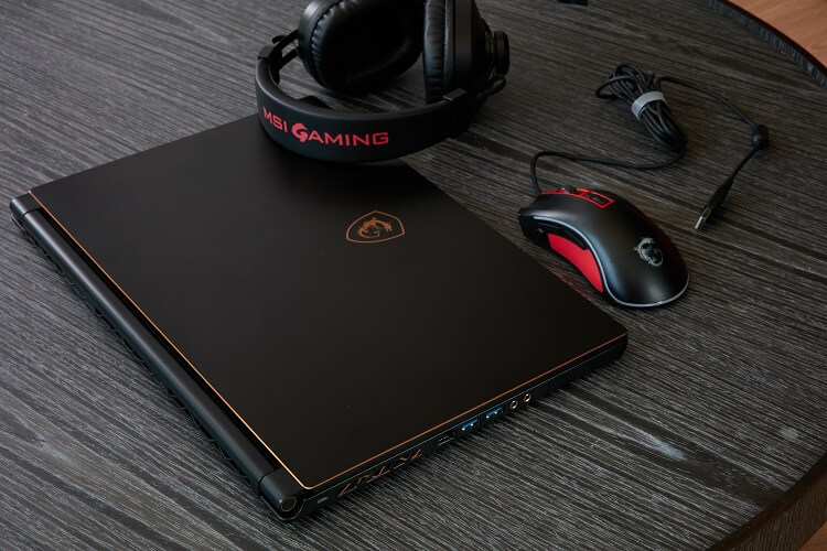 MSI Launches New Gaming Notebooks with Thin Bezels in PH
