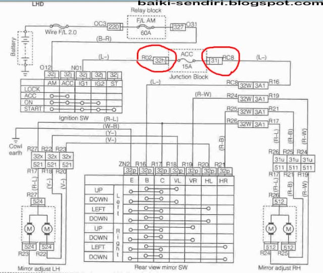 Wiring Diagram Kelisa Home Wiring Diagram