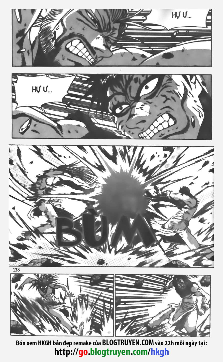 Hiệp Khách Giang Hồ chap 150 - Trang 14