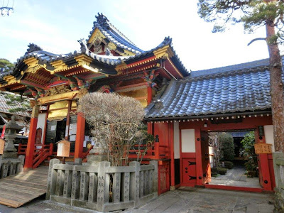 善光寺釈迦堂
