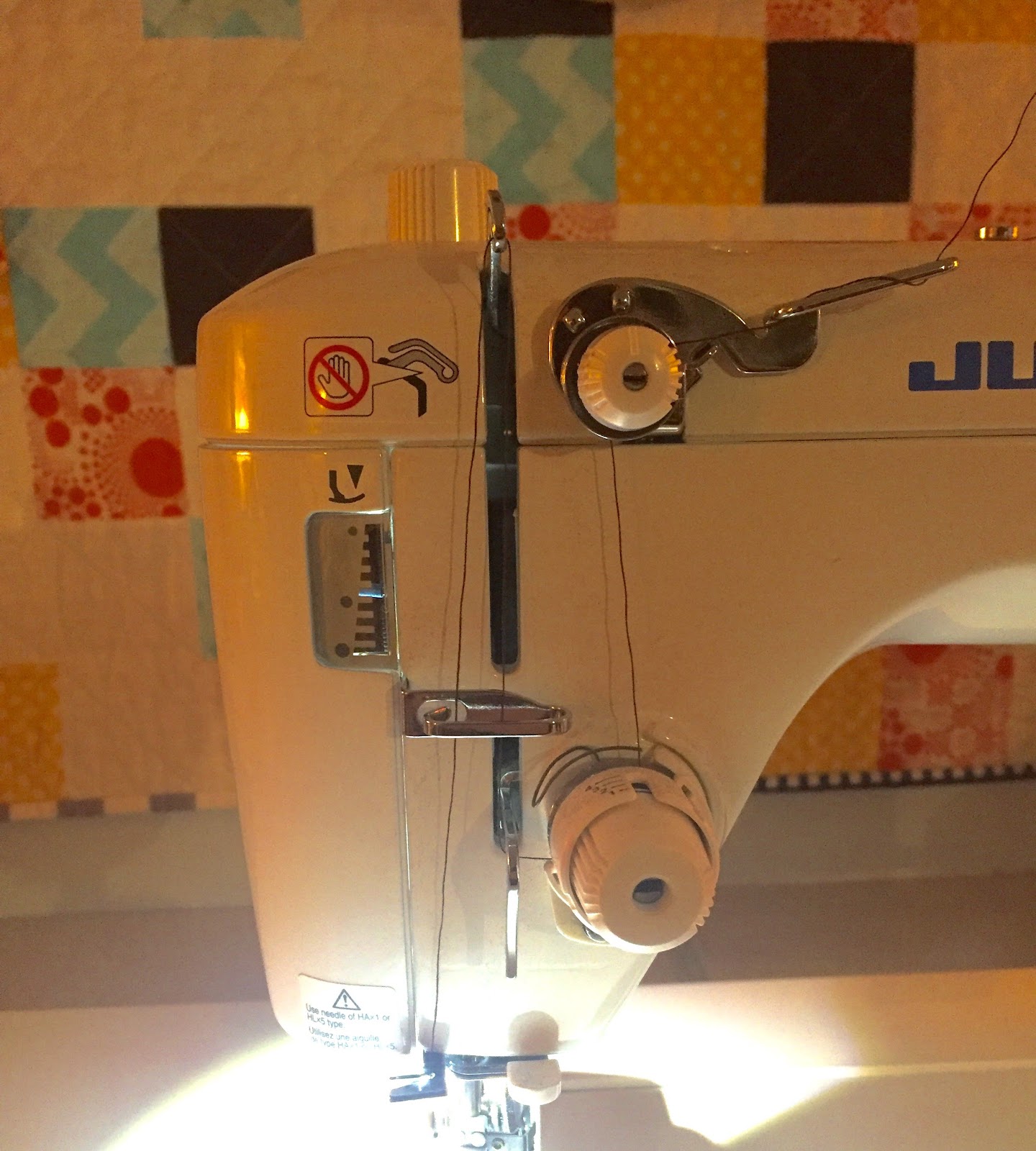 Juki TL2010Q A Review