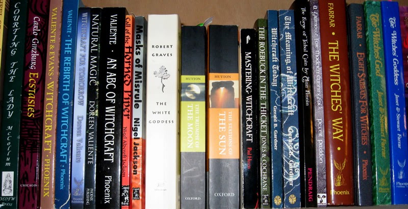 Author/nu >> American Folkloric Witchcraft: The Witch's Library Author/nu >> American Folkloric Witchcraft: The Witch's Library