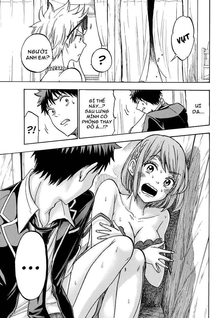 Yamada-kun to 7-nin no majo chap 199 Trang 18 - Mangak.info Yamada-kun to 7-nin no majo chap 199 Trang 18 - Mangak.info