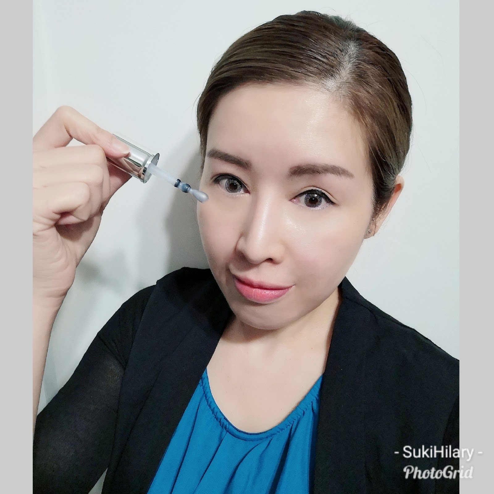 Advanced Génifique Eye LightPearl™升級版冰鑽亮眼肌底液】 對抗歲月痕跡，重拾雙眸亮大