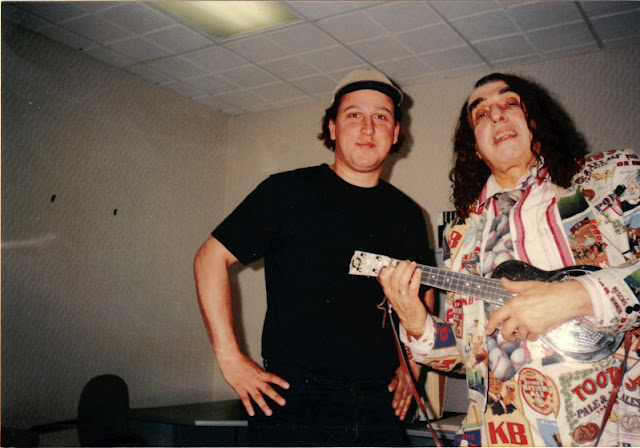 The Portable-Infinite: Tiny Tim Interview