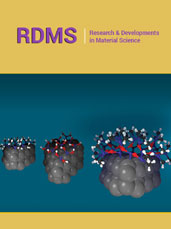 Research & Development in Material Science(RDMS) ISSN: 2576-8840