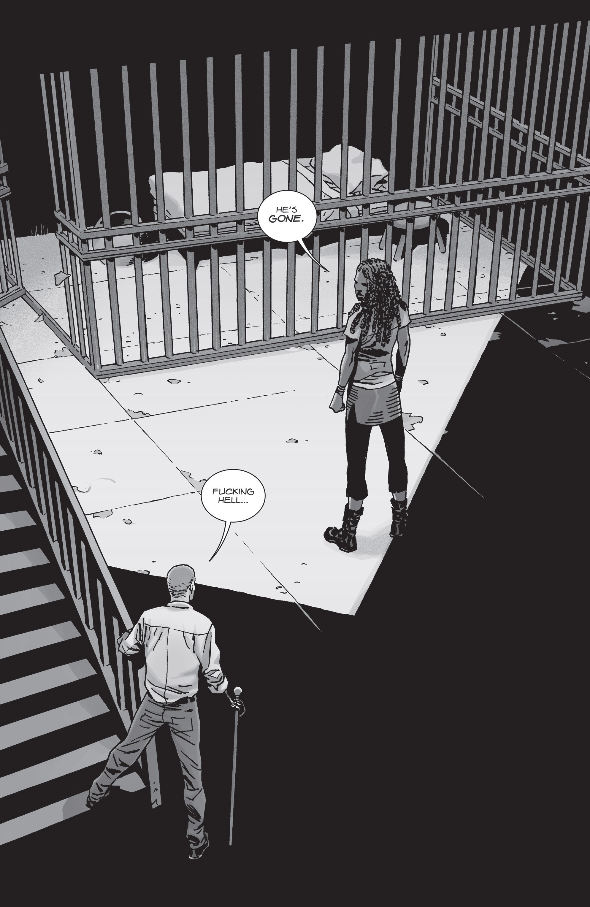 Read online The Walking Dead comic -  Issue #152 - 24