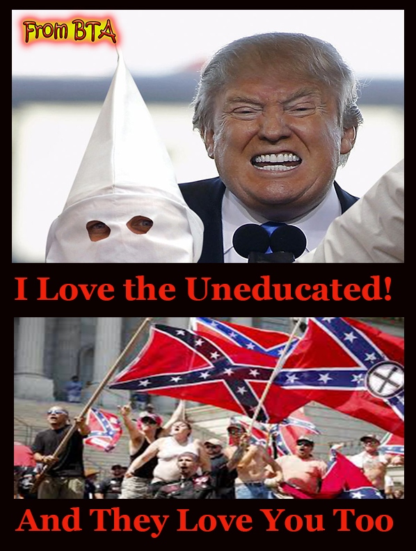 The Uneducated American The Uneducated American