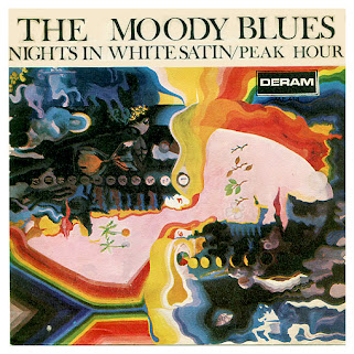 Nights in white satin The Moody Blues