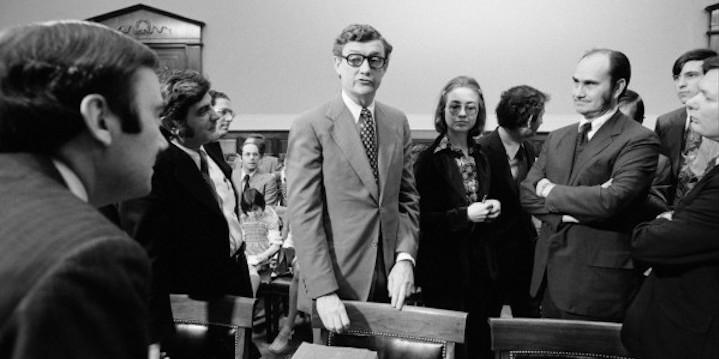 Kiko S House The Lie That Refuses To Die Hillary Was Fired From The Watergate Committee