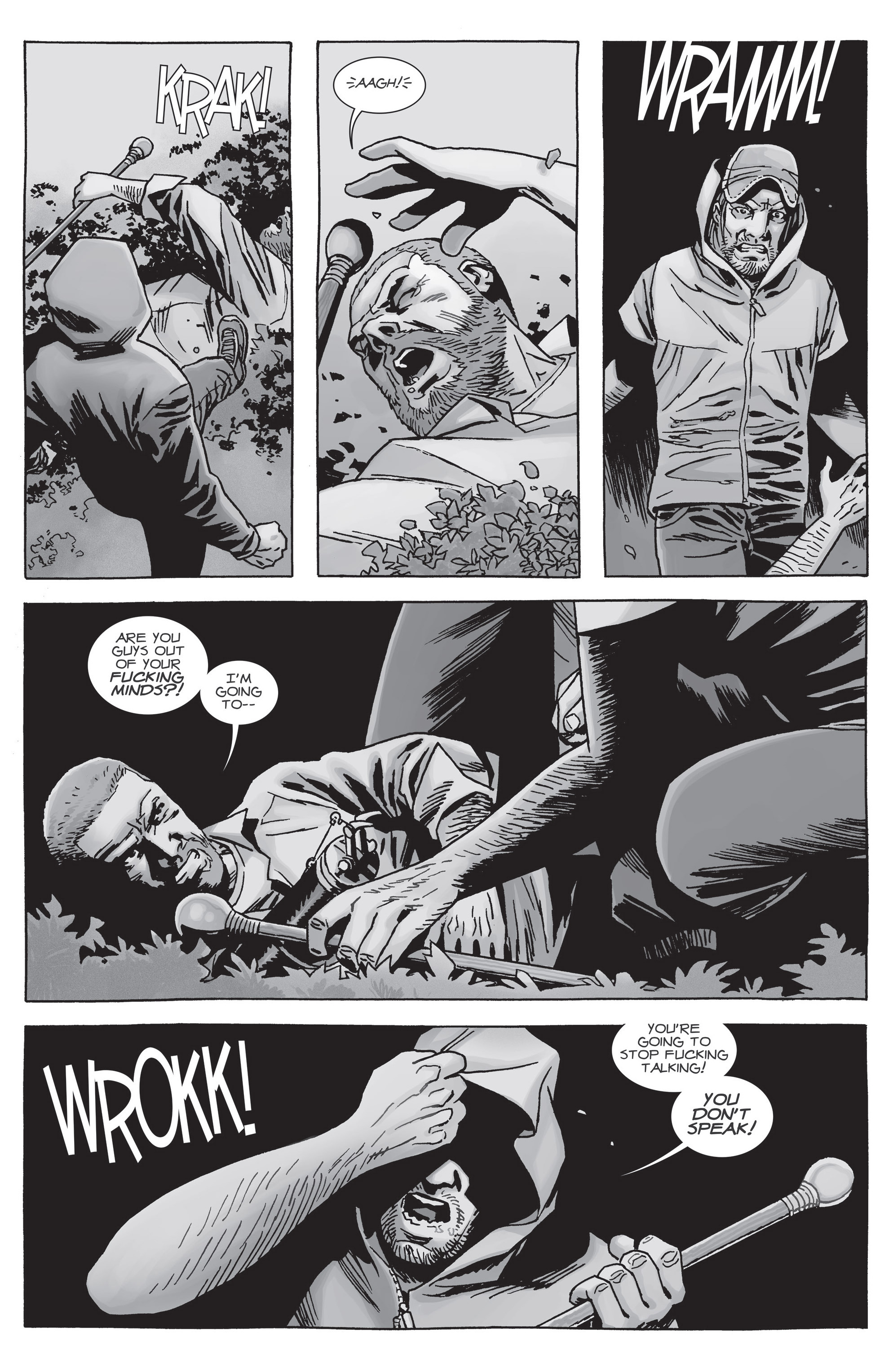 Read online The Walking Dead comic -  Issue #150 - 9