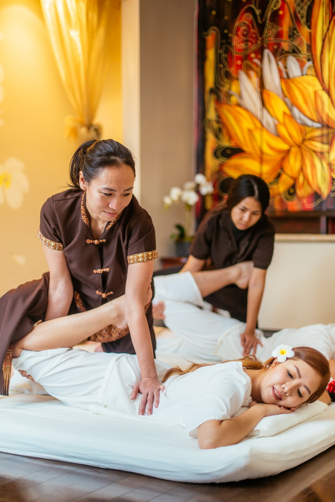 World Class Thai Spa In New York With The Best Treatment Fifth Ave Thai