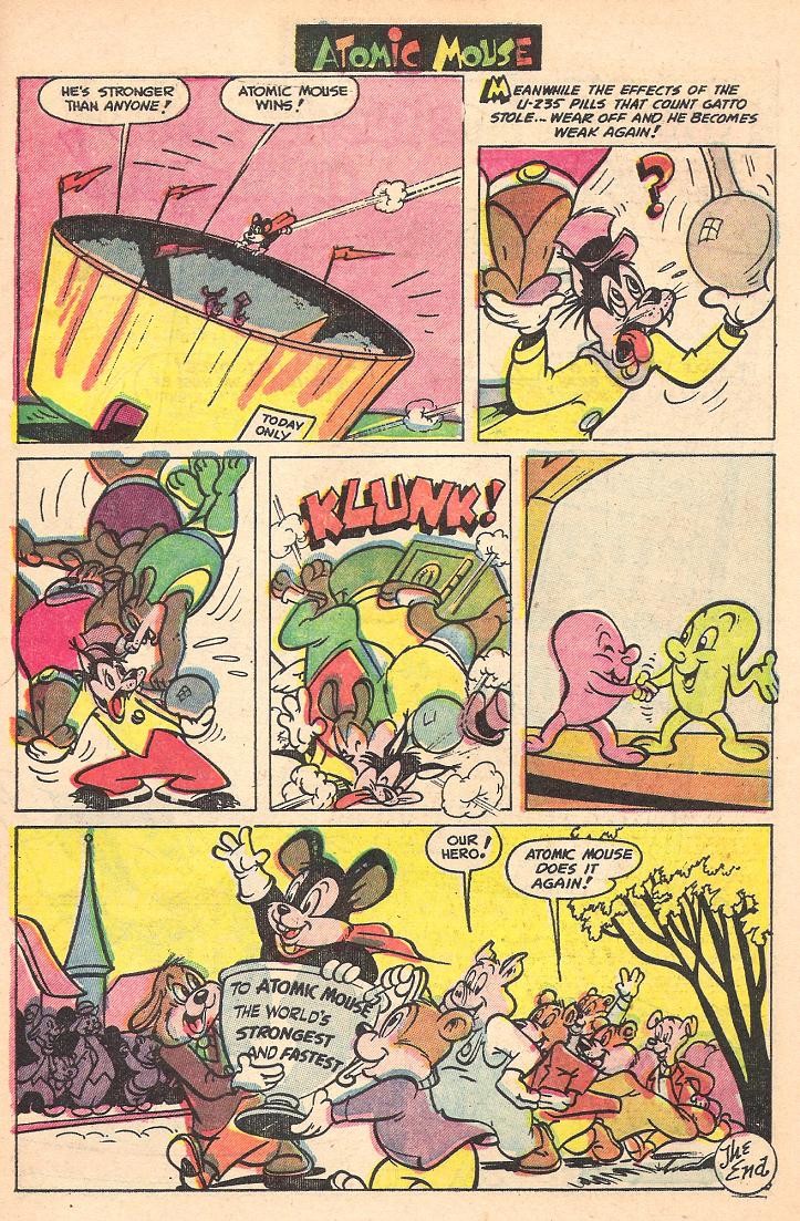 Read online Atomic Mouse comic -  Issue #4 - 27